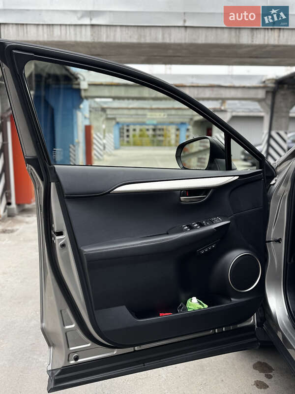 Позашляховик / Кросовер Lexus NX 2018 в Києві фото 18 Позашляховик / Кросовер Lexus NX 2018 в Києві