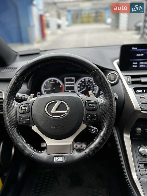 Позашляховик / Кросовер Lexus NX 2018 в Києві фото 24 Позашляховик / Кросовер Lexus NX 2018 в Києві
