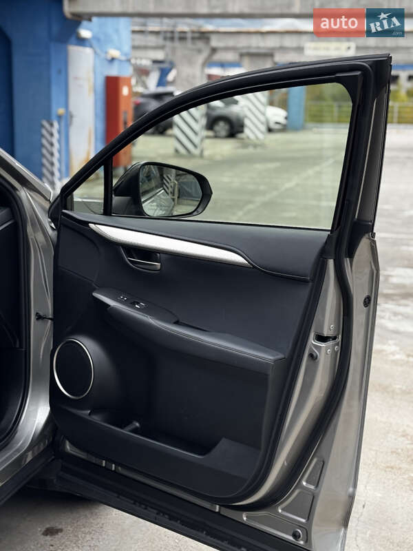 Позашляховик / Кросовер Lexus NX 2018 в Києві фото 30 Позашляховик / Кросовер Lexus NX 2018 в Києві