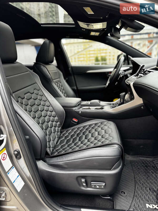 Позашляховик / Кросовер Lexus NX 2018 в Києві фото 32 Позашляховик / Кросовер Lexus NX 2018 в Києві