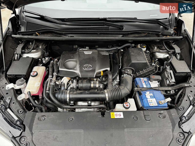 Позашляховик / Кросовер Lexus NX 2018 в Києві фото 43 Позашляховик / Кросовер Lexus NX 2018 в Києві