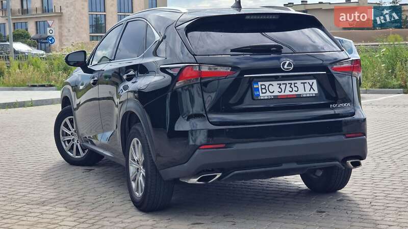 Позашляховик / Кросовер Lexus NX 2015 в Львові фото 6 Позашляховик / Кросовер Lexus NX 2015 в Львові
