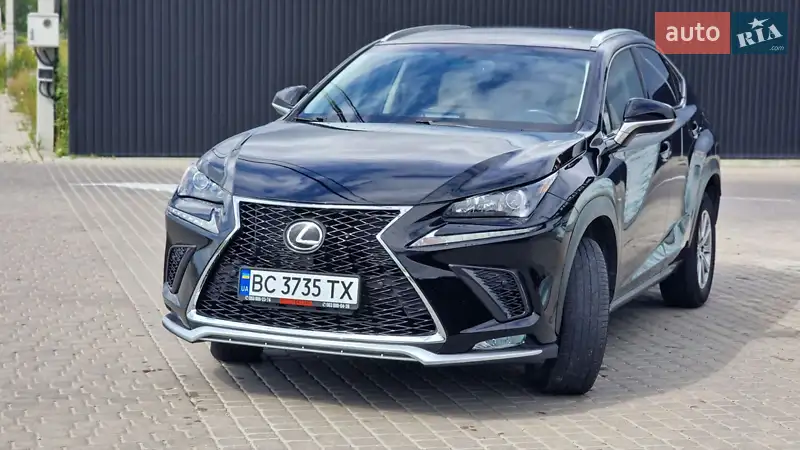 Lexus NX