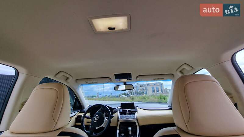 Позашляховик / Кросовер Lexus NX 2015 в Львові фото 19 Позашляховик / Кросовер Lexus NX 2015 в Львові