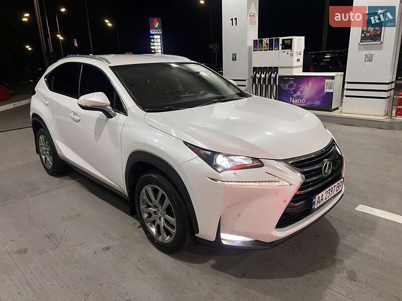 Внедорожник / Кроссовер Lexus NX 2016 в Киеве фото 3 Внедорожник / Кроссовер Lexus NX 2016 в Киеве