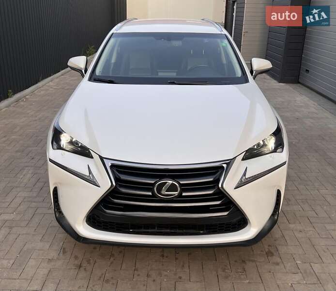 Внедорожник / Кроссовер Lexus NX 2016 в Киеве фото 10 Внедорожник / Кроссовер Lexus NX 2016 в Киеве