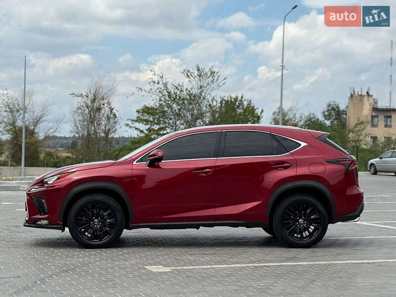 Позашляховик / Кросовер Lexus NX 2016 в Львові фото 2 Позашляховик / Кросовер Lexus NX 2016 в Львові