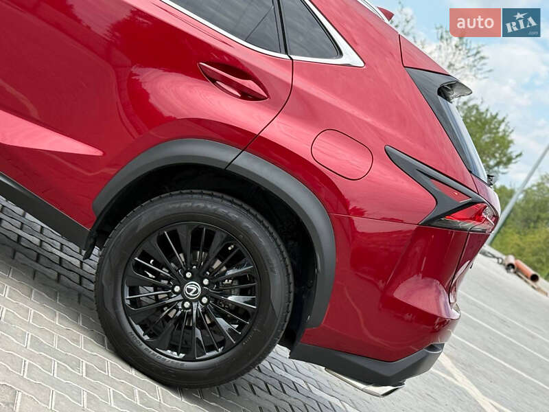 Позашляховик / Кросовер Lexus NX 2016 в Львові фото 8 Позашляховик / Кросовер Lexus NX 2016 в Львові