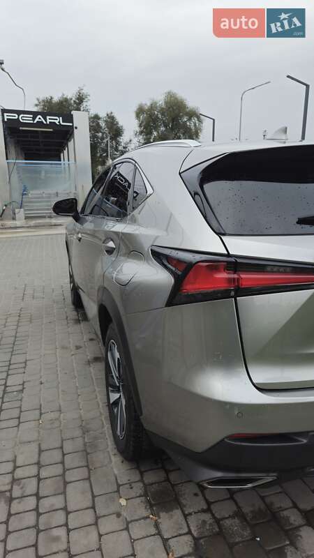 Позашляховик / Кросовер Lexus NX 2019 в Дніпрі фото 6 Позашляховик / Кросовер Lexus NX 2019 в Дніпрі