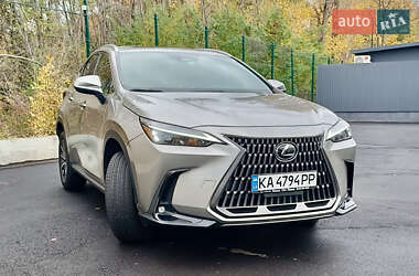 Внедорожник / Кроссовер Lexus NX 2023 в Киеве
