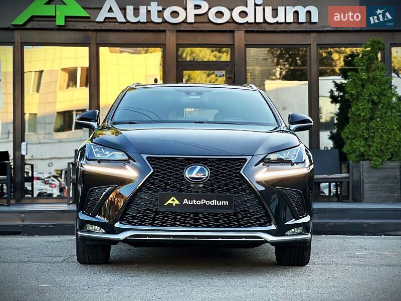 Внедорожник / Кроссовер Lexus NX 2020 в Киеве