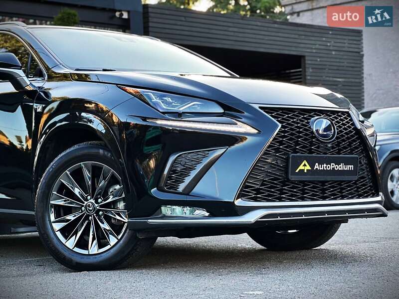 Внедорожник / Кроссовер Lexus NX 2020 в Киеве