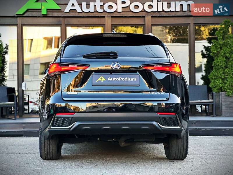 Внедорожник / Кроссовер Lexus NX 2020 в Киеве