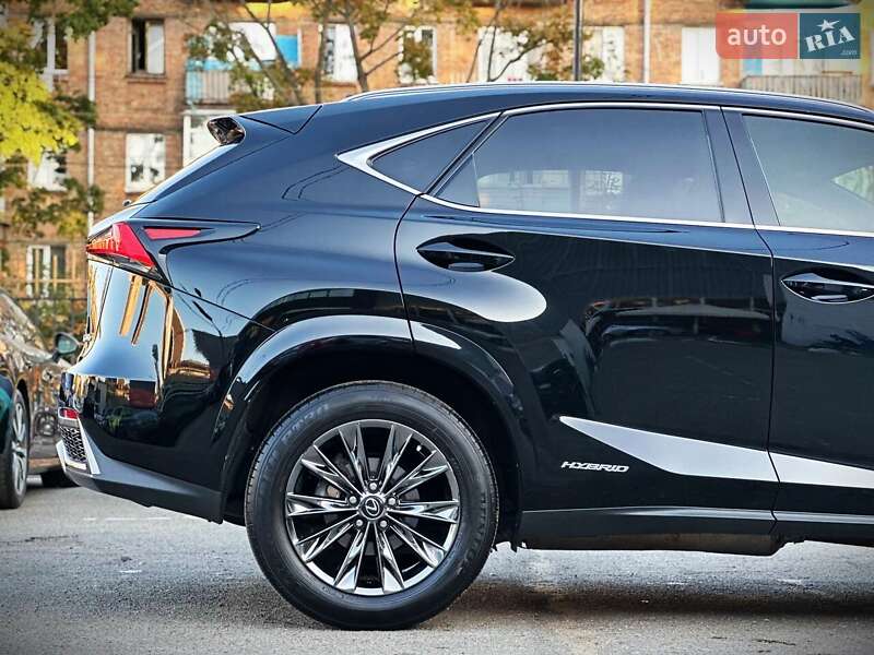 Внедорожник / Кроссовер Lexus NX 2020 в Киеве