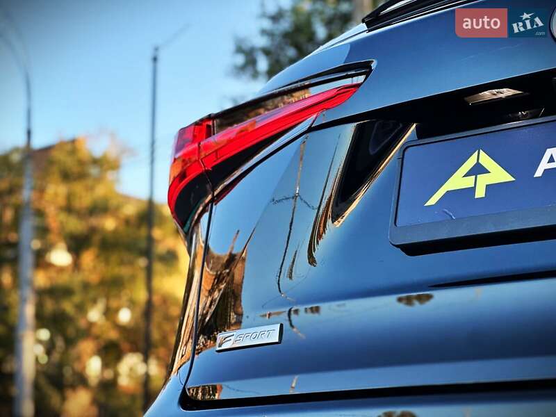 Внедорожник / Кроссовер Lexus NX 2020 в Киеве
