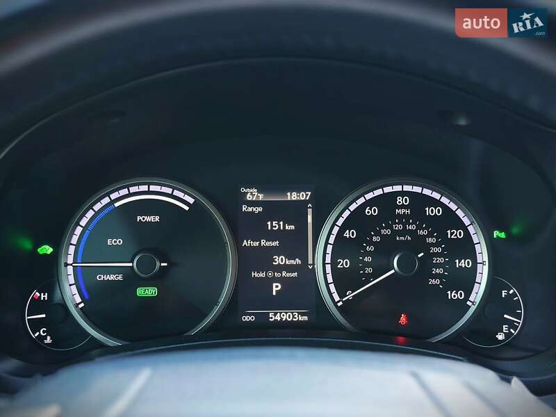 Внедорожник / Кроссовер Lexus NX 2020 в Киеве