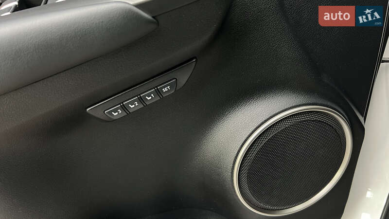 Позашляховик / Кросовер Lexus NX 2020 в Львові