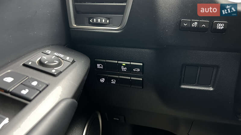 Позашляховик / Кросовер Lexus NX 2020 в Львові