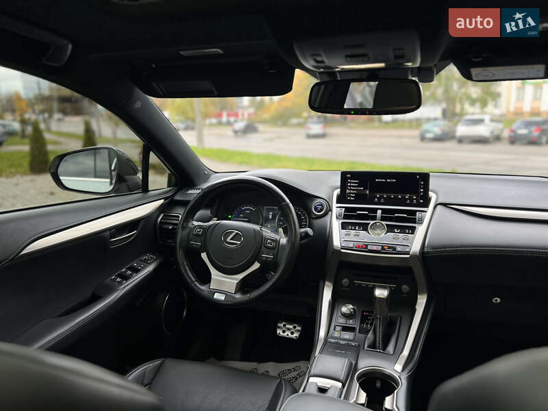 Позашляховик / Кросовер Lexus NX 2020 в Львові