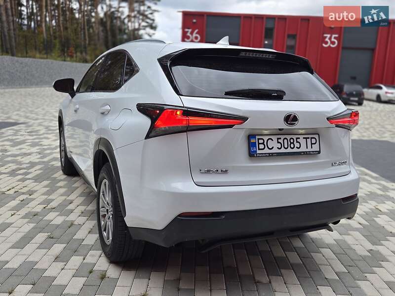 Внедорожник / Кроссовер Lexus NX 2020 в Львове