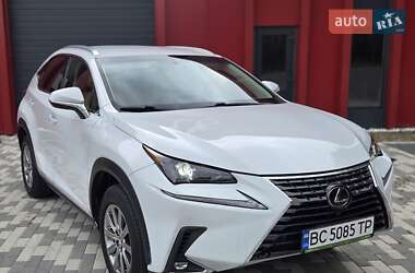 Внедорожник / Кроссовер Lexus NX 2020 в Львове