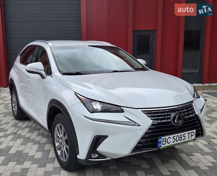 Lexus NX 2020 Lexus NX 2020