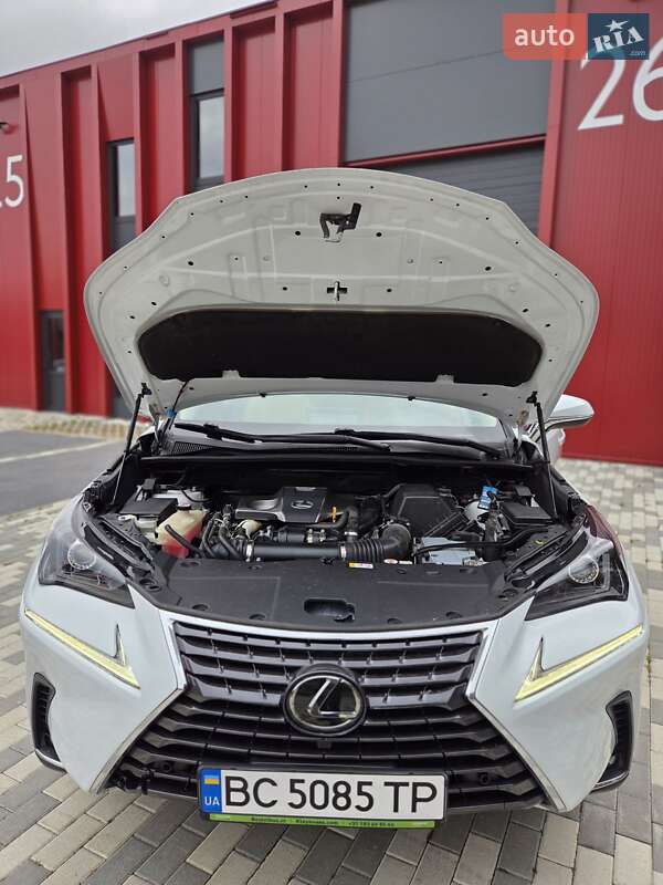 Внедорожник / Кроссовер Lexus NX 2020 в Львове