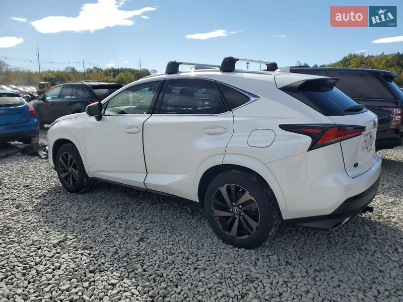 Позашляховик / Кросовер Lexus NX 2019 в Львові фото 2 Позашляховик / Кросовер Lexus NX 2019 в Львові