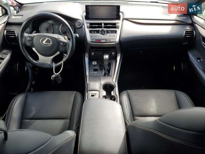 Позашляховик / Кросовер Lexus NX 2019 в Львові фото 8 Позашляховик / Кросовер Lexus NX 2019 в Львові