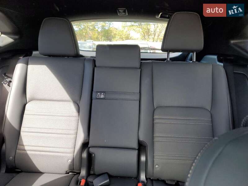 Позашляховик / Кросовер Lexus NX 2019 в Львові фото 10 Позашляховик / Кросовер Lexus NX 2019 в Львові