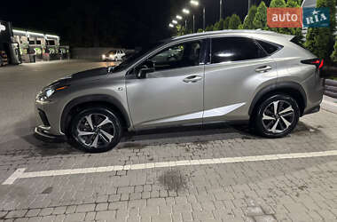 Позашляховик / Кросовер Lexus NX 2020 в Харкові