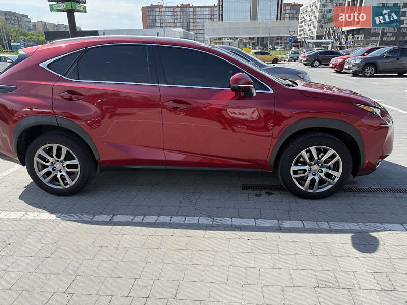 Позашляховик / Кросовер Lexus NX 2014 в Львові фото 2 Позашляховик / Кросовер Lexus NX 2014 в Львові