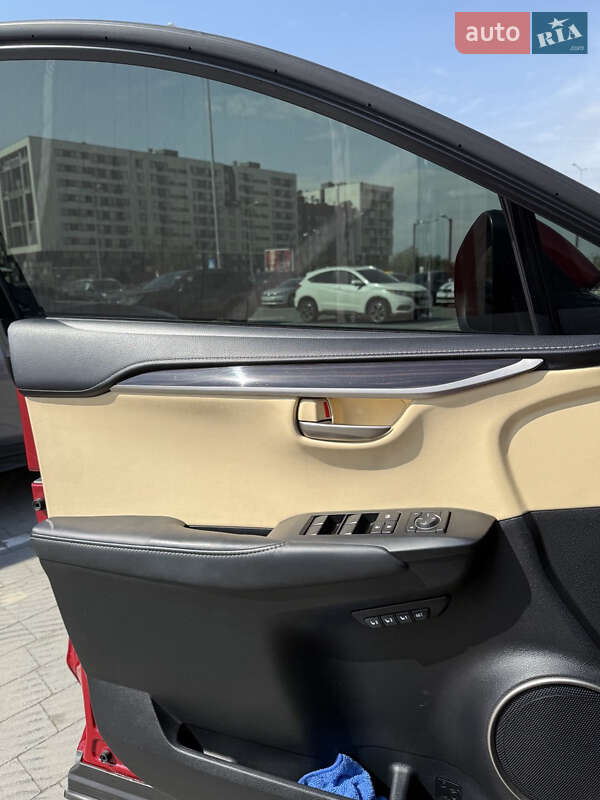 Позашляховик / Кросовер Lexus NX 2014 в Львові фото 20 Позашляховик / Кросовер Lexus NX 2014 в Львові