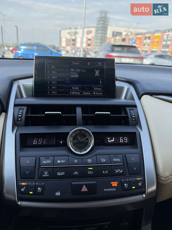 Позашляховик / Кросовер Lexus NX 2014 в Львові фото 28 Позашляховик / Кросовер Lexus NX 2014 в Львові