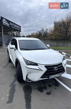 Позашляховик / Кросовер Lexus NX 2017 в Харкові