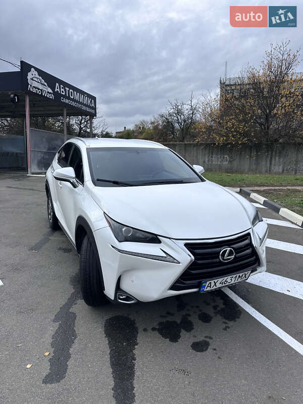 Позашляховик / Кросовер Lexus NX 2017 в Харкові фото Позашляховик / Кросовер Lexus NX 2017 в Харкові