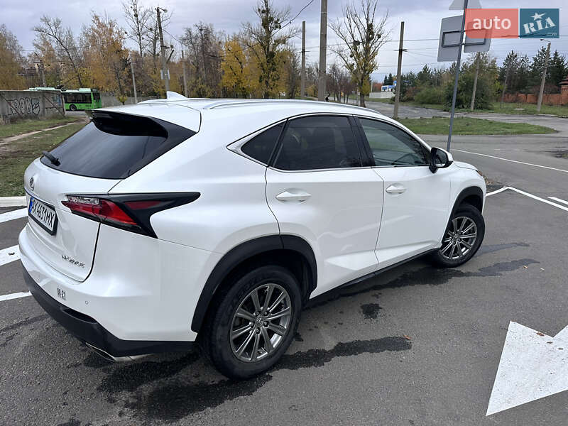 Позашляховик / Кросовер Lexus NX 2017 в Харкові фото 5 Позашляховик / Кросовер Lexus NX 2017 в Харкові