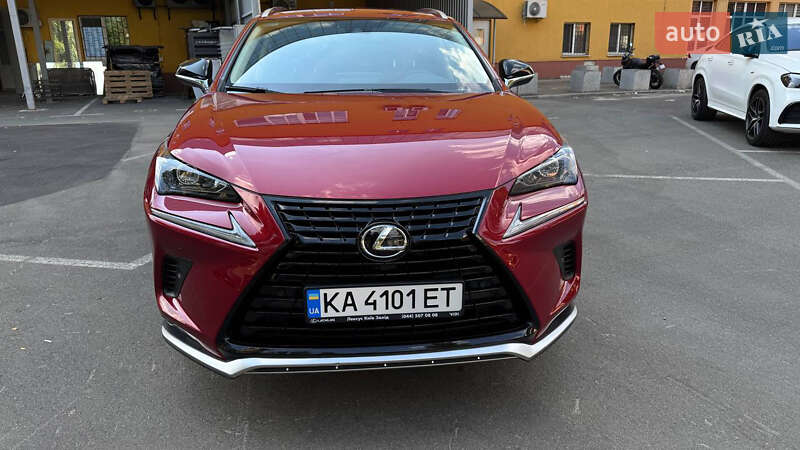 Позашляховик / Кросовер Lexus NX 2021 в Києві фото 2 Позашляховик / Кросовер Lexus NX 2021 в Києві