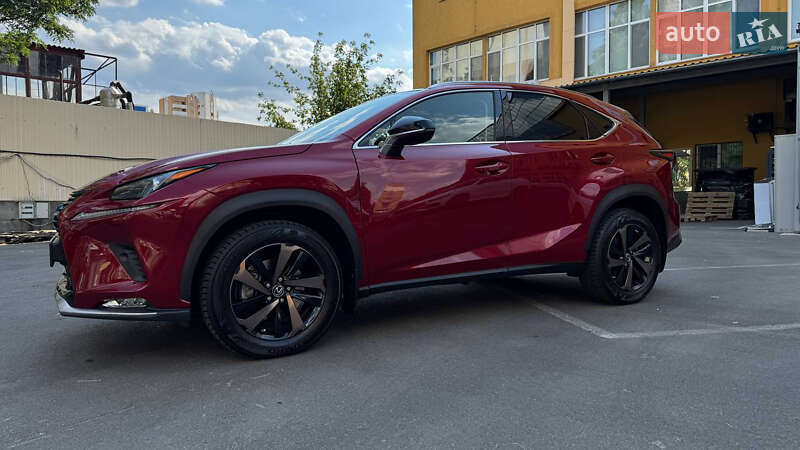 Позашляховик / Кросовер Lexus NX 2021 в Києві фото 7 Позашляховик / Кросовер Lexus NX 2021 в Києві