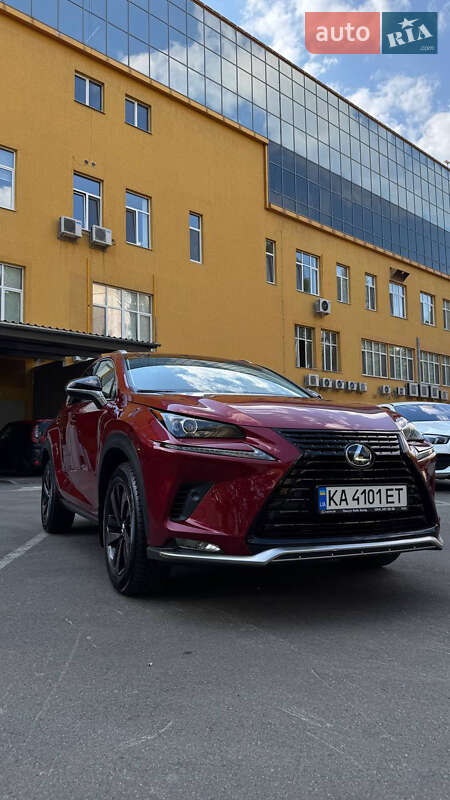Позашляховик / Кросовер Lexus NX 2021 в Києві фото 12 Позашляховик / Кросовер Lexus NX 2021 в Києві