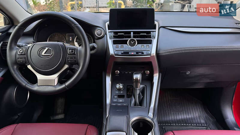 Позашляховик / Кросовер Lexus NX 2021 в Києві фото 18 Позашляховик / Кросовер Lexus NX 2021 в Києві