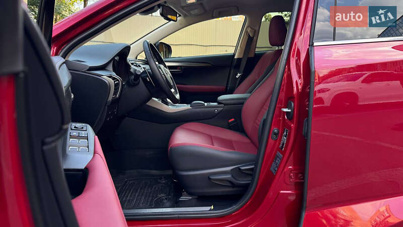 Позашляховик / Кросовер Lexus NX 2021 в Києві фото 22 Позашляховик / Кросовер Lexus NX 2021 в Києві