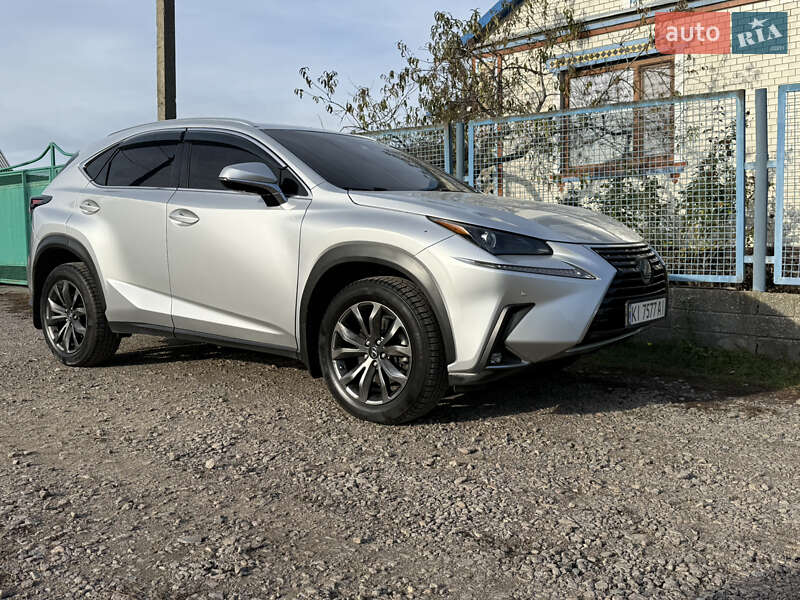 Lexus NX 2019 Lexus NX 2019