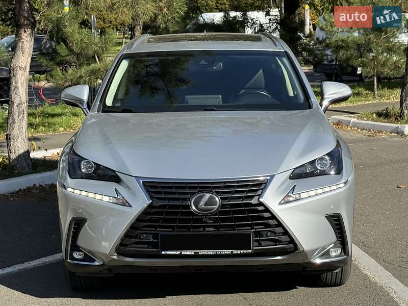 Позашляховик / Кросовер Lexus NX 2018 в Одесі фото 3 Позашляховик / Кросовер Lexus NX 2018 в Одесі
