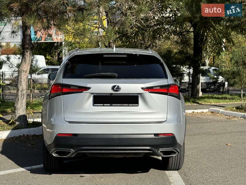 Позашляховик / Кросовер Lexus NX 2018 в Одесі фото 10 Позашляховик / Кросовер Lexus NX 2018 в Одесі