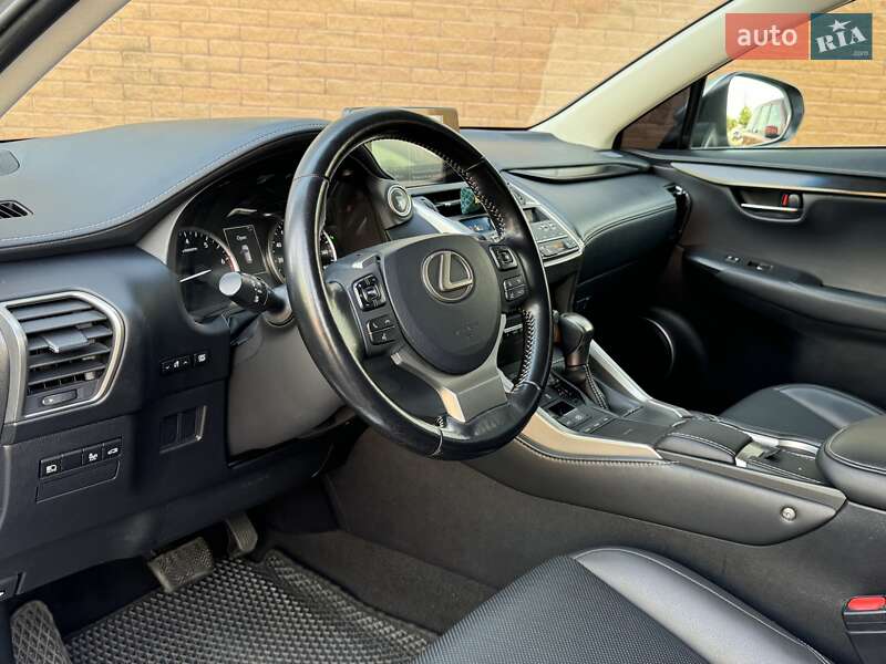 Позашляховик / Кросовер Lexus NX 2018 в Одесі фото 15 Позашляховик / Кросовер Lexus NX 2018 в Одесі