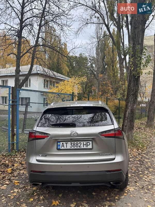 Внедорожник / Кроссовер Lexus NX 2017 в Киеве фото 2 Внедорожник / Кроссовер Lexus NX 2017 в Киеве