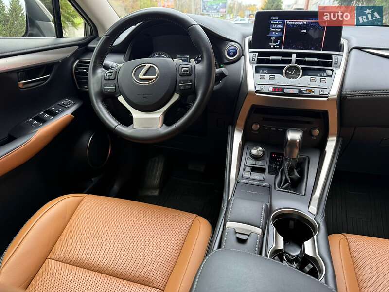 Внедорожник / Кроссовер Lexus NX 2019 в Черкассах фото 6 Внедорожник / Кроссовер Lexus NX 2019 в Черкассах