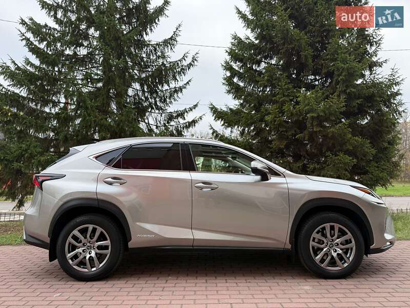 Внедорожник / Кроссовер Lexus NX 2019 в Черкассах фото 11 Внедорожник / Кроссовер Lexus NX 2019 в Черкассах