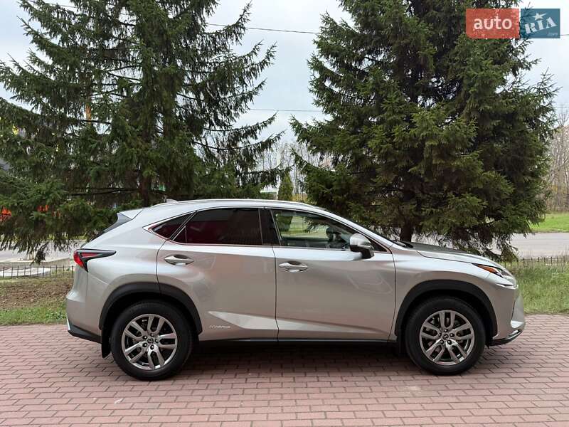 Внедорожник / Кроссовер Lexus NX 2019 в Черкассах фото 12 Внедорожник / Кроссовер Lexus NX 2019 в Черкассах